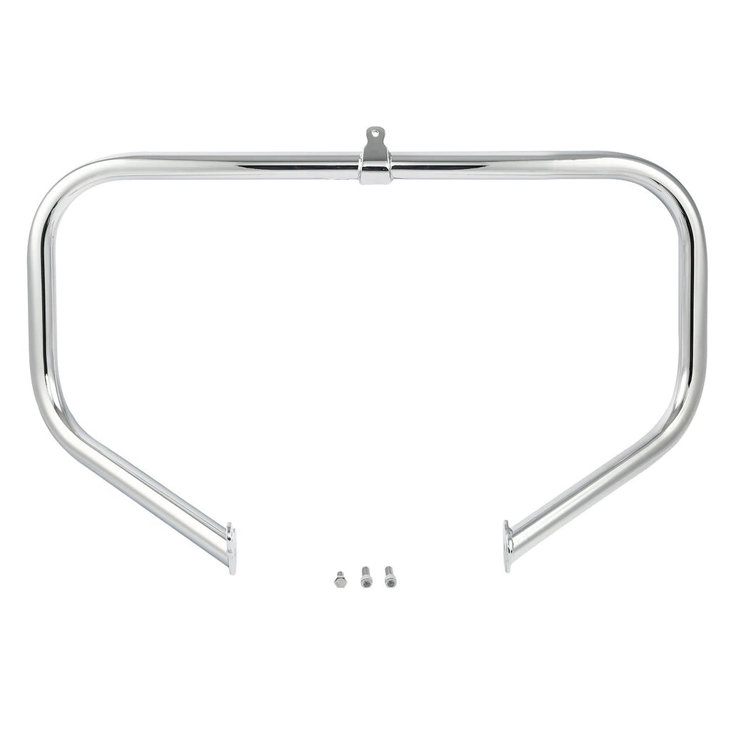 Engine Guard Crash Bar & Fairing Support Bracket for Harley Road Glide (2015–2023)