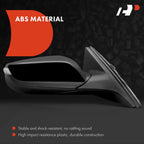 Pair Power Mirror Manual Fold Signal for Chevrolet Malibu (2018–2020)