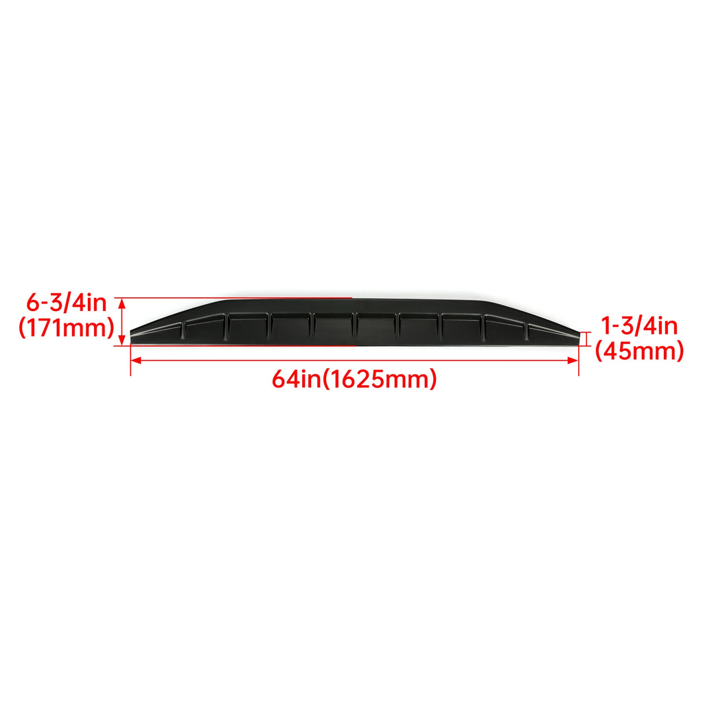 Tailgate Rear Wing Spoiler for Ford F-150 (2015-2020)