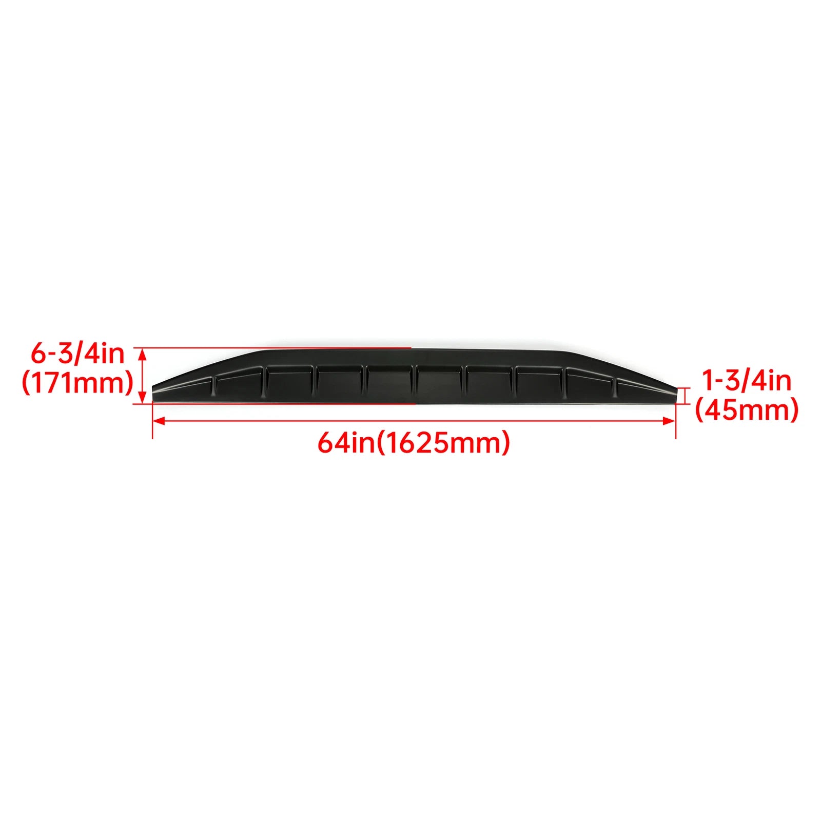 Tailgate Rear Wing Spoiler for Ford F-150 (2015-2020)