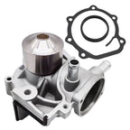 Engine Water Pump with Gasket for Subaru Forester Legacy H4 2.5L (2003–2011)