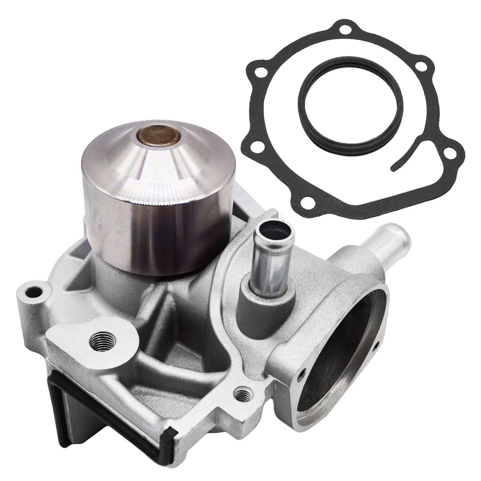 Engine Water Pump with Gasket for Subaru Forester Legacy H4 2.5L (2003–2011)