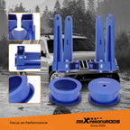 3" Lift Kit for Jeep Grand Cherokee WK (2005-2010)