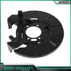 Rear Brake Backing Plate for Chrysler Voyager, Dodge Grand Caravan (2001–2007)