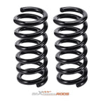 2" Front Drop Coil Springs Lowering Kit for Chevrolet GMC C1500 (1988–1998)