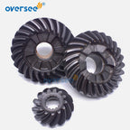 69W Gear Set for Yamaha 60HP (Pinion 69W-45551, Forward Gear 69W-45560)