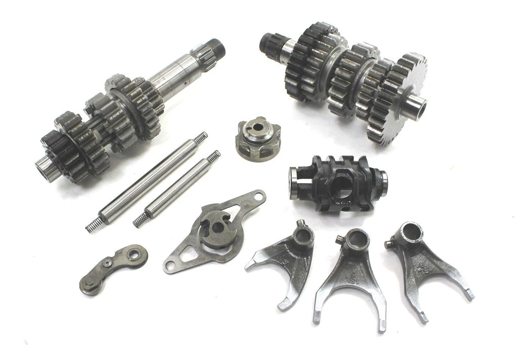Wide Ratio Transmission with Gears for Yamaha YZ450FX (2019) B3J-17411-00-00