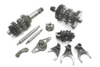 Wide Ratio Transmission with Gears for Yamaha YZ450FX (2019) B3J-17411-00-00