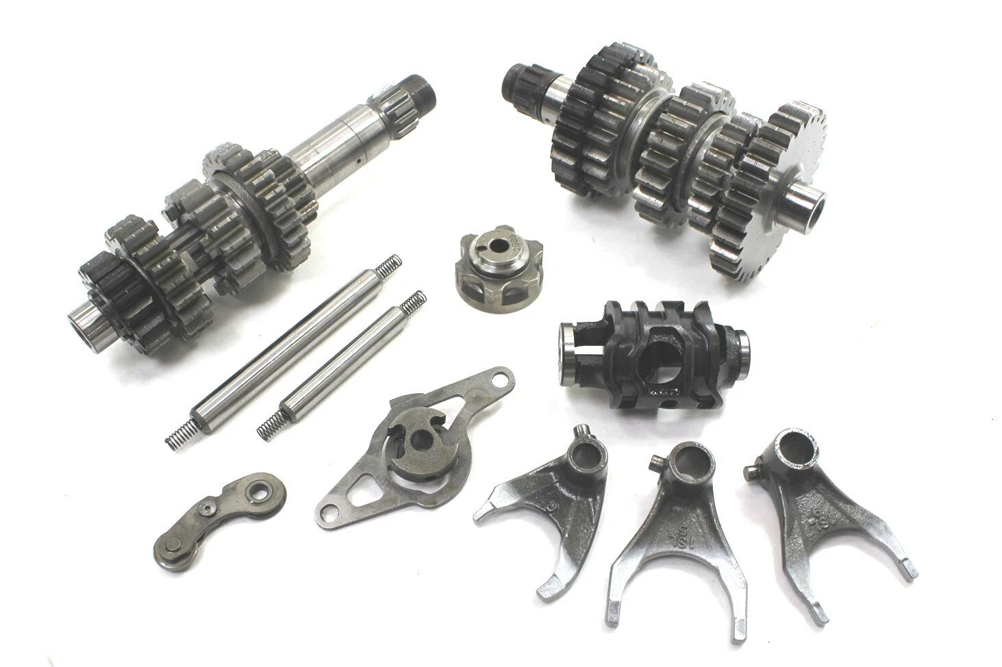 Wide Ratio Transmission with Gears for Yamaha YZ450FX (2019) B3J-17411-00-00