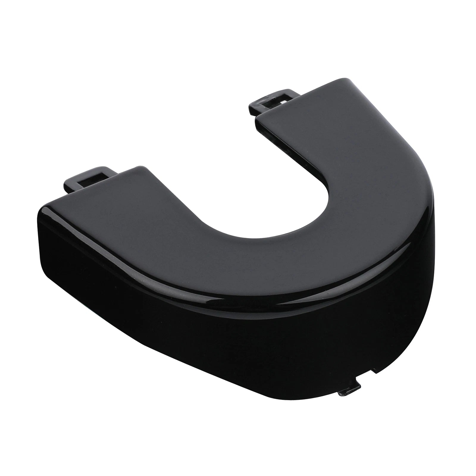 Ignition Switch Panel Trim for Harley Road Glide (2015–2024) Vivid Black