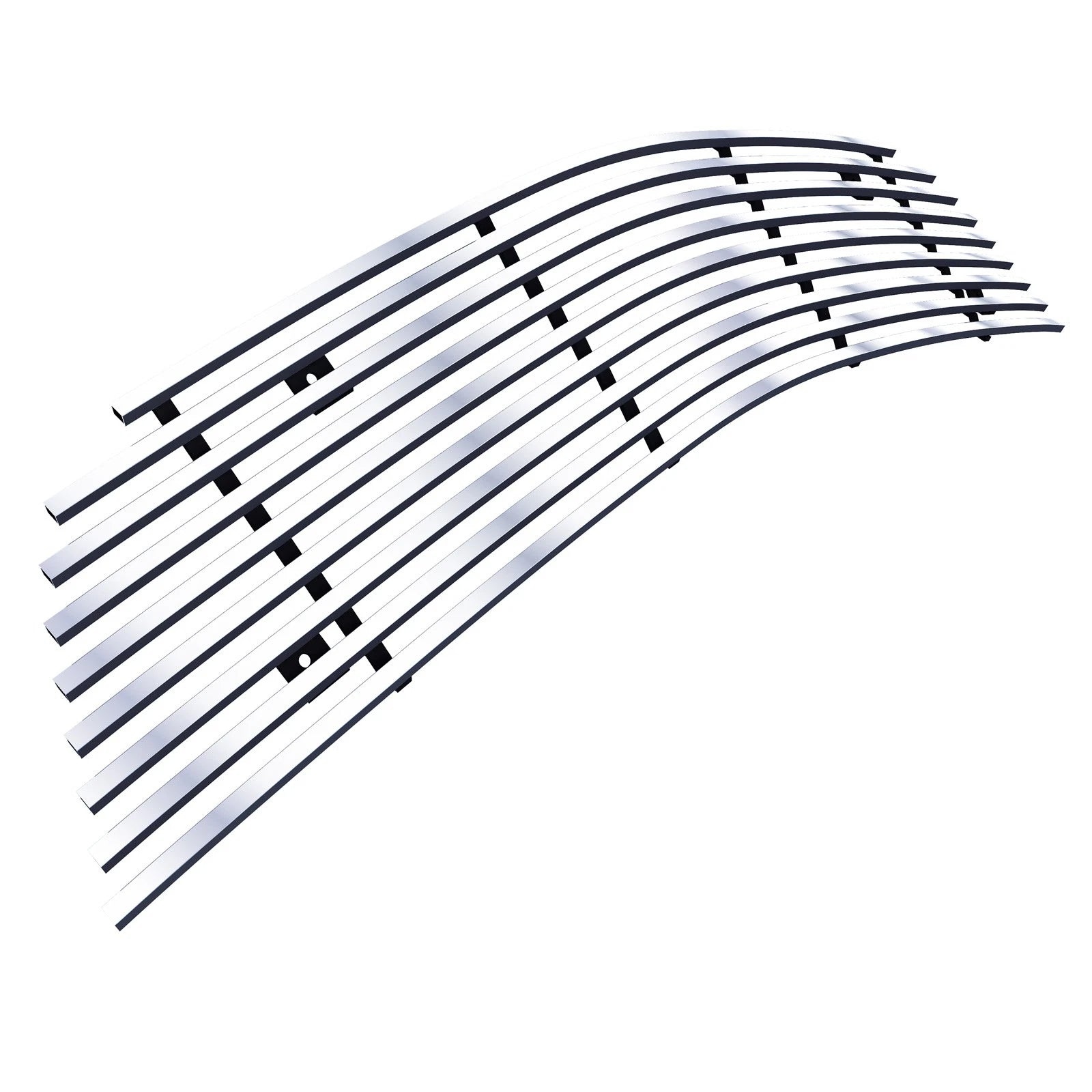 Stainless Steel Billet Grille Insert for Chevy Impala (2000–2005)
