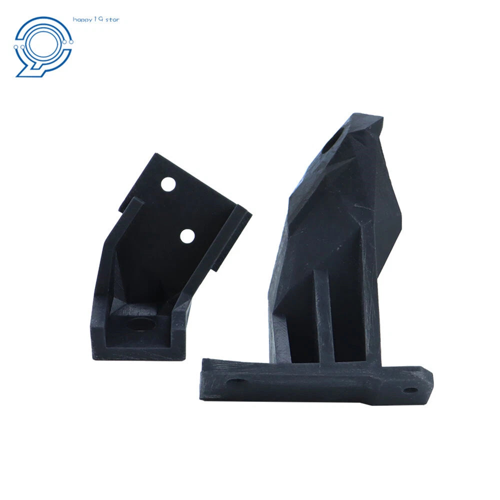 Set of 2 Door Panel Brackets for GMC Saab Isuzu (2002–2009)
