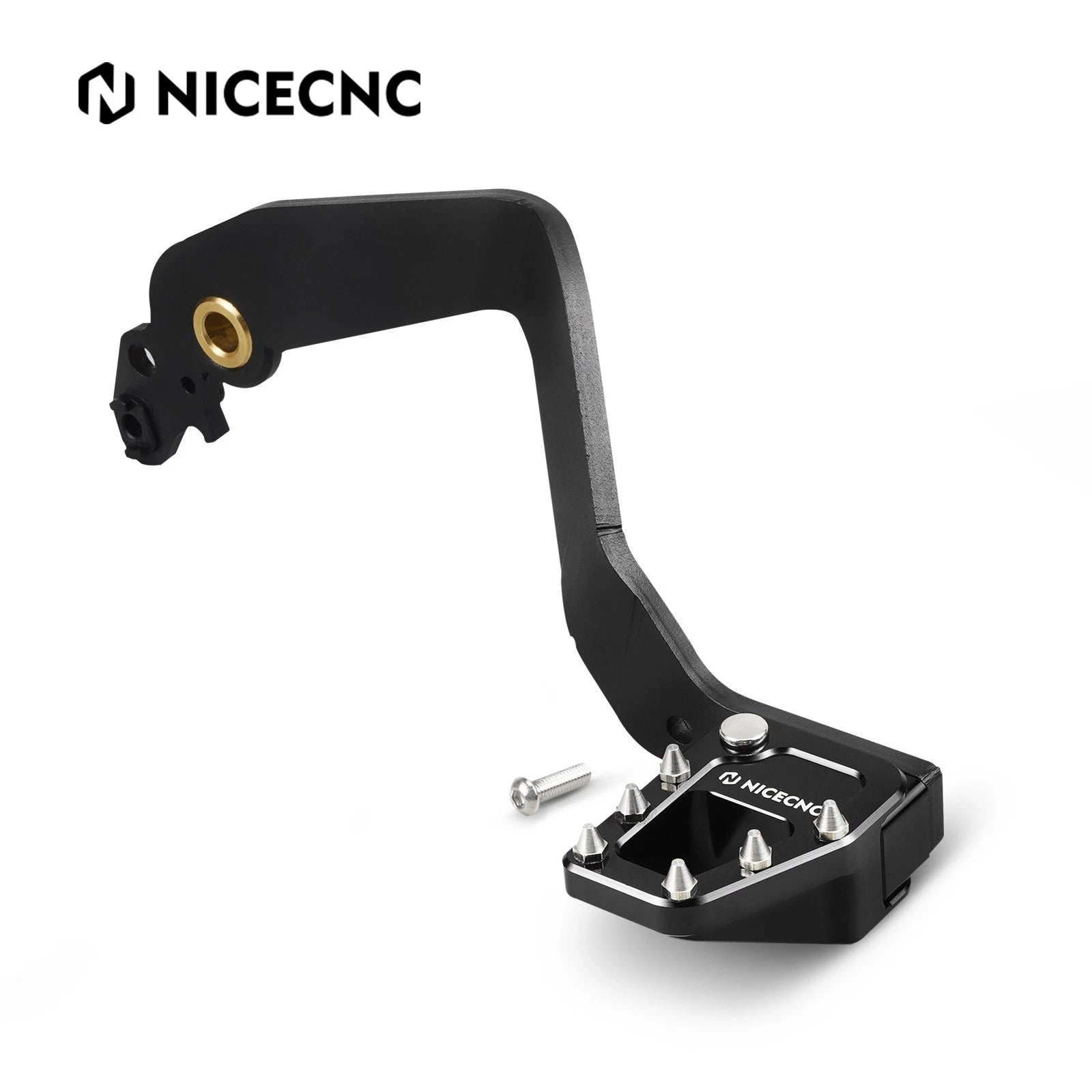 Adjustable Foldable Foot Brake Pedal Lever for Yamaha Tenere 700 (2019–2024)