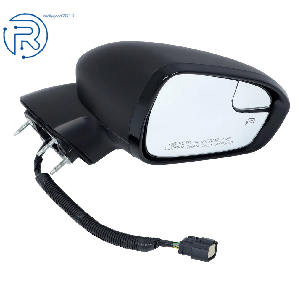Passenger Mirror for Ford Fusion (2015–2017) 11Pin FS7Z17682CB-PFM Paintable