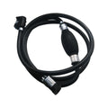 Fuel Gas Line Hose Primer Bulb Pump for Yamaha Outboard (5/16'' 8mm)