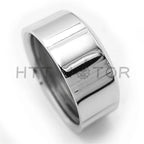 Chrome Fluid Reservoir Cap for Motorcycle (40mm Diameter)