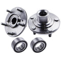Front Wheel Hub & Bearing Kit for Honda Accord Crosstour (2008–2015)