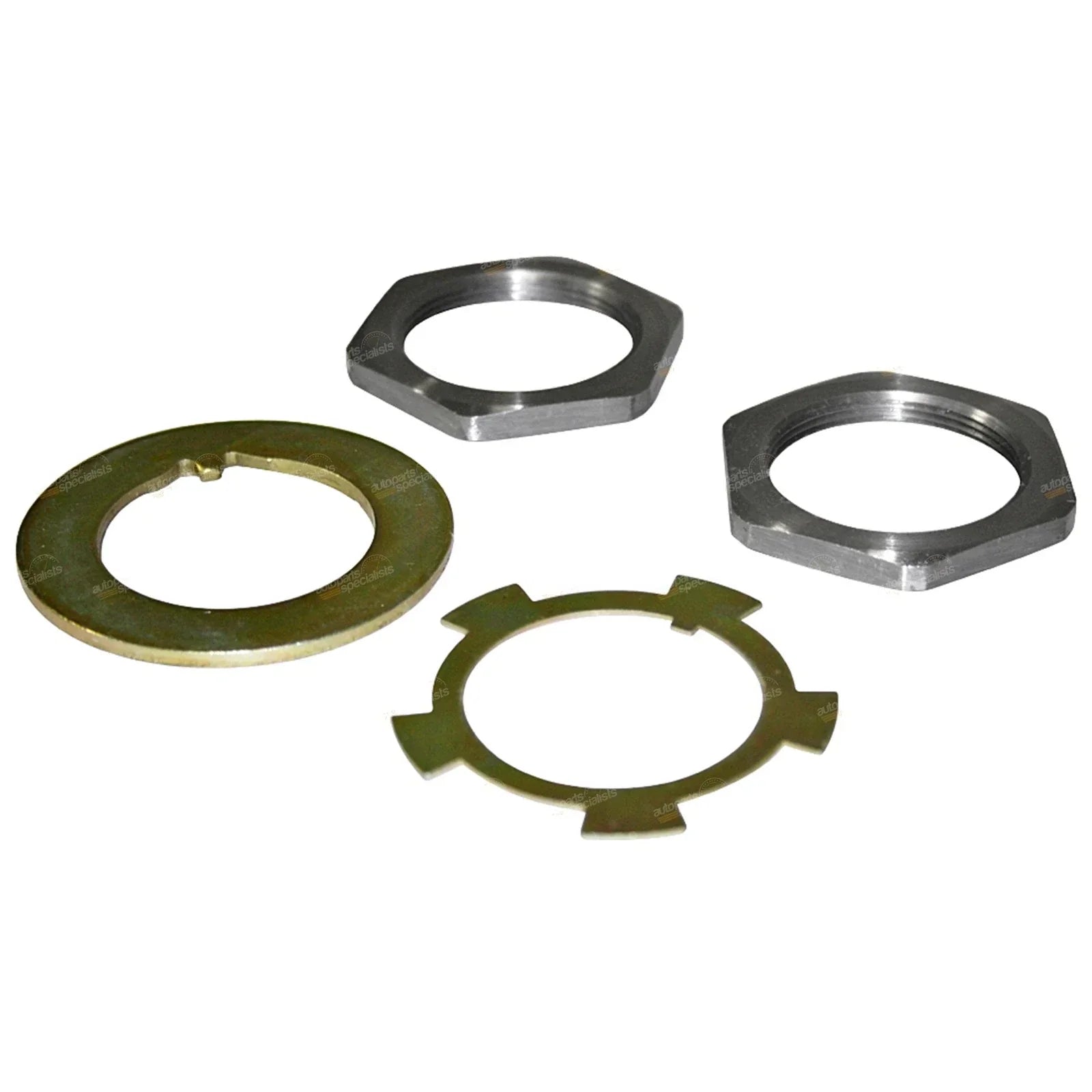 Front Hub Axle Nut for Landcruiser Bundera BJ70 LJ70 RJ70 (1984–1991)