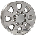 Polished Wheel 18" x 8" for 2000-2011 GMC Yukon XL 2500 - OWH3984