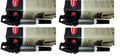 Set of 4 Direct Ignition Coils for BMW E82 F30 E90 E92 E93 X6 (GN10571)