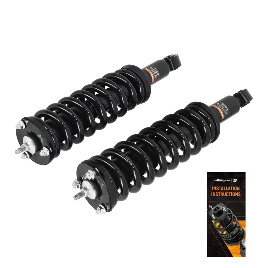 Set of 2 Front Struts w/Spring for Toyota 4Runner (1996–2002)