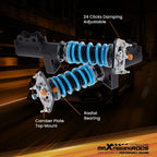 Coilover Shocks Struts for Toyota MR2 (1987-1989)