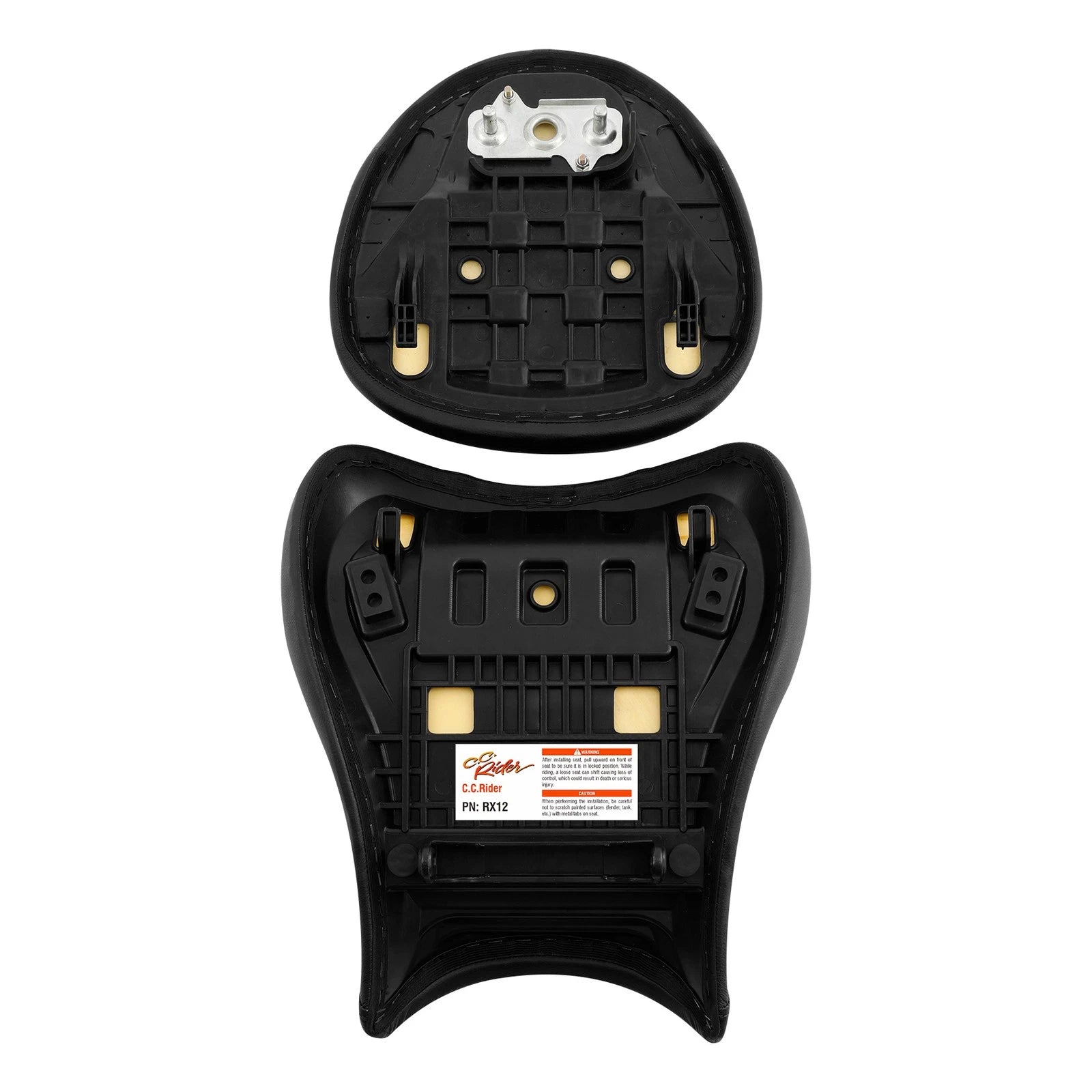 Pillion Seat for Suzuki Hayabusa GSX1300R (2008–2020)