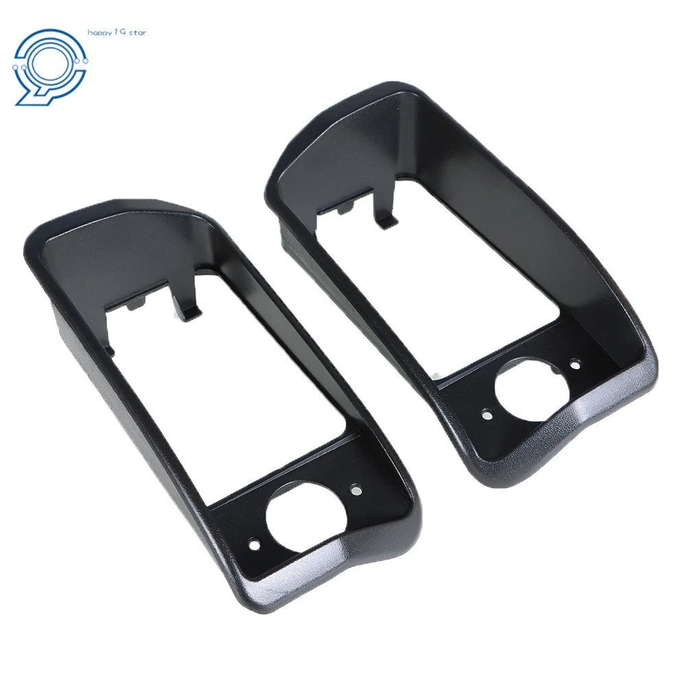 Set of 2 Headlight Bezels for Club Car DS (1993–Up) #1016880 #1016879