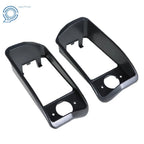 Set of 2 Headlight Bezels for Club Car DS (1993–Up) #1016880 #1016879