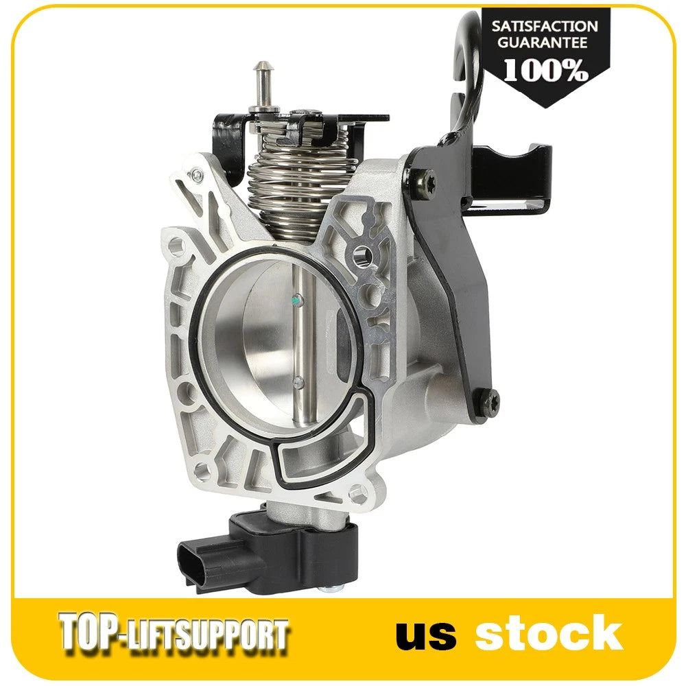 Throttle Body for Ford Focus (2000–2002) 2.0L DOHC Automatic