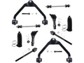 Front Control Arm Ball Joint Tie Rod Sway Bar Link Kit for B3000 (1994–2006)