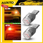 2X Red LED Brake Tail Parking Stop Light Bulbs for Make Model