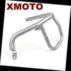 Crash Bars for BMW F800/700/650 GS (2008–2013) - Silver