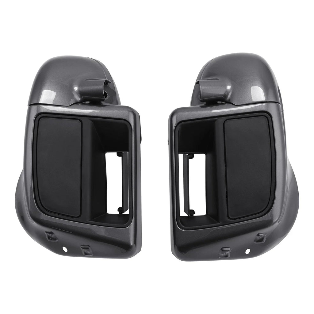 Lower Vented Fairings for Harley Street Glide (2014-2023)