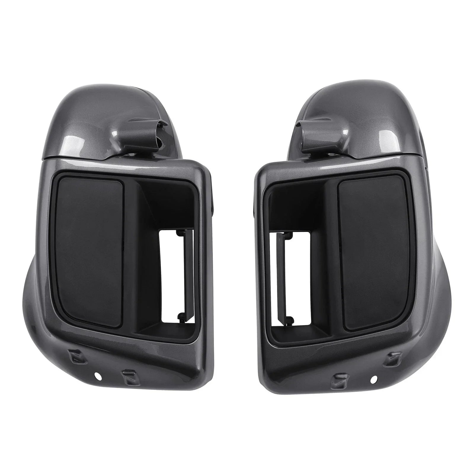 Lower Vented Fairings for Harley Street Glide (2014-2023)