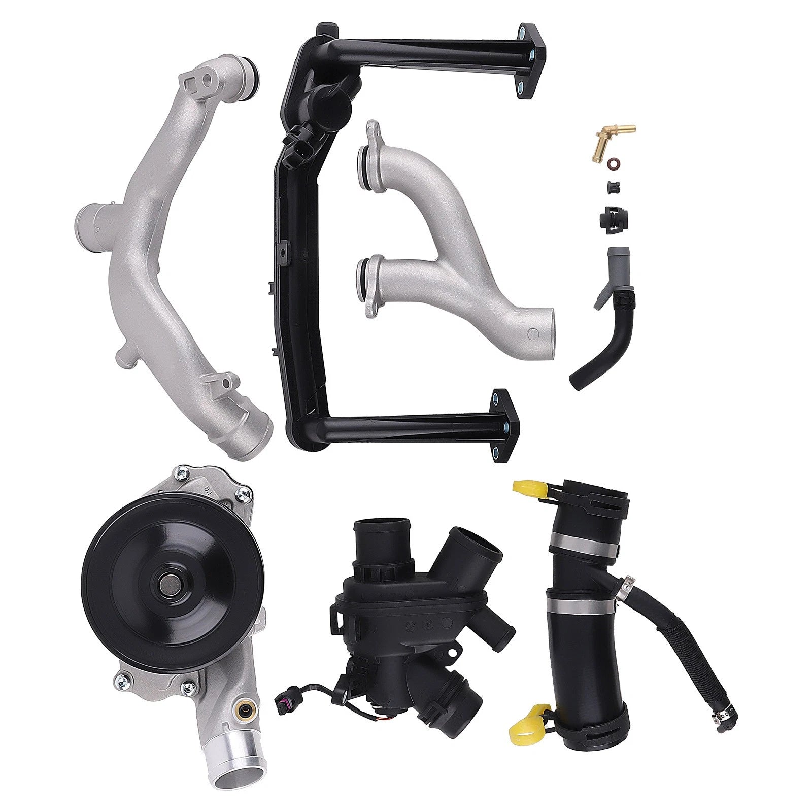 Cooling System Replacement Kit for Land Rover Range Rover Sport (2013-2019)