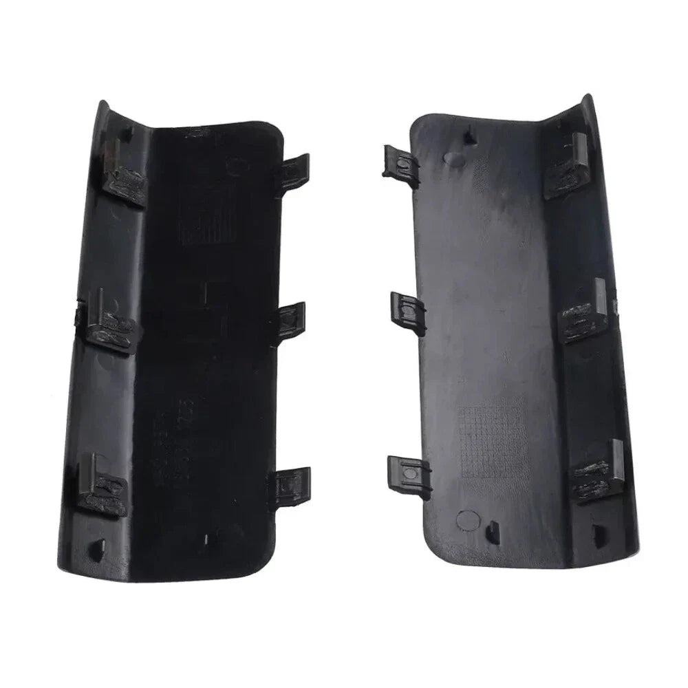 Rear Bumper Tow Hook Covers for Mercedes-Benz ML320 ML350 ML430 ML500 ML55 AMG (2000-2005)