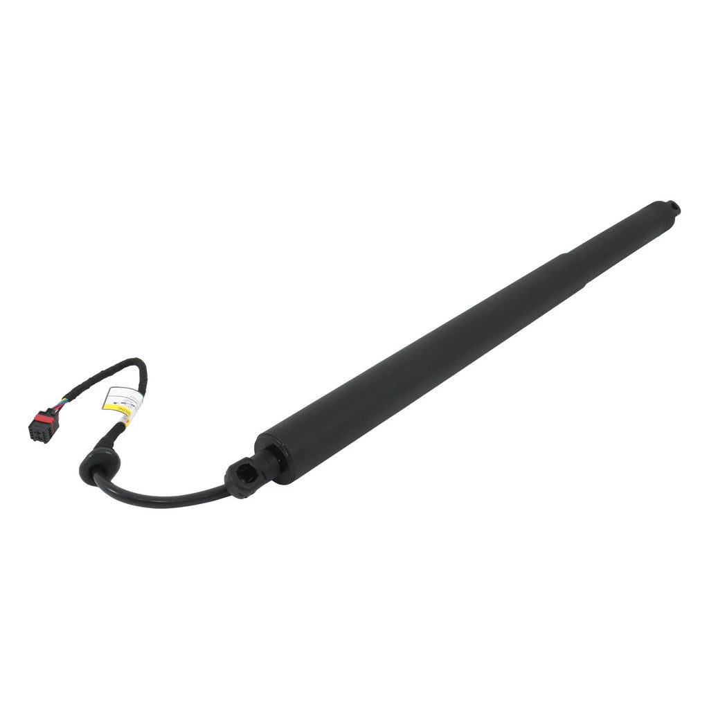 Black Steel Tailgate Support Bar for Alfa Romeo Stelvio (2018–2022)
