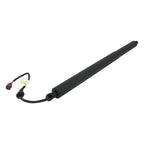 Black Steel Tailgate Support Bar for Alfa Romeo Stelvio (2018–2022)