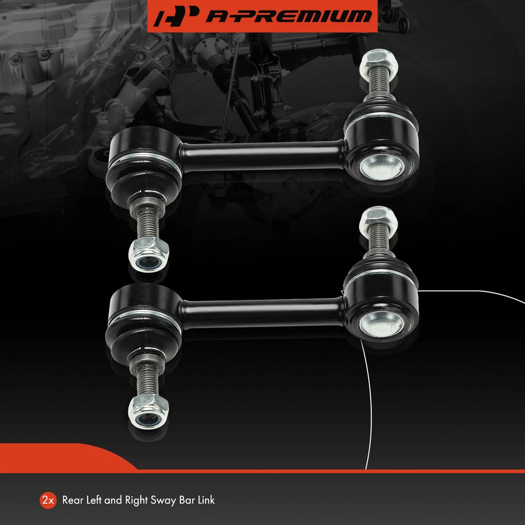 2X Rear Stabilizer Bar Link for Chevrolet Oldsmobile Pontiac Buick Saturn