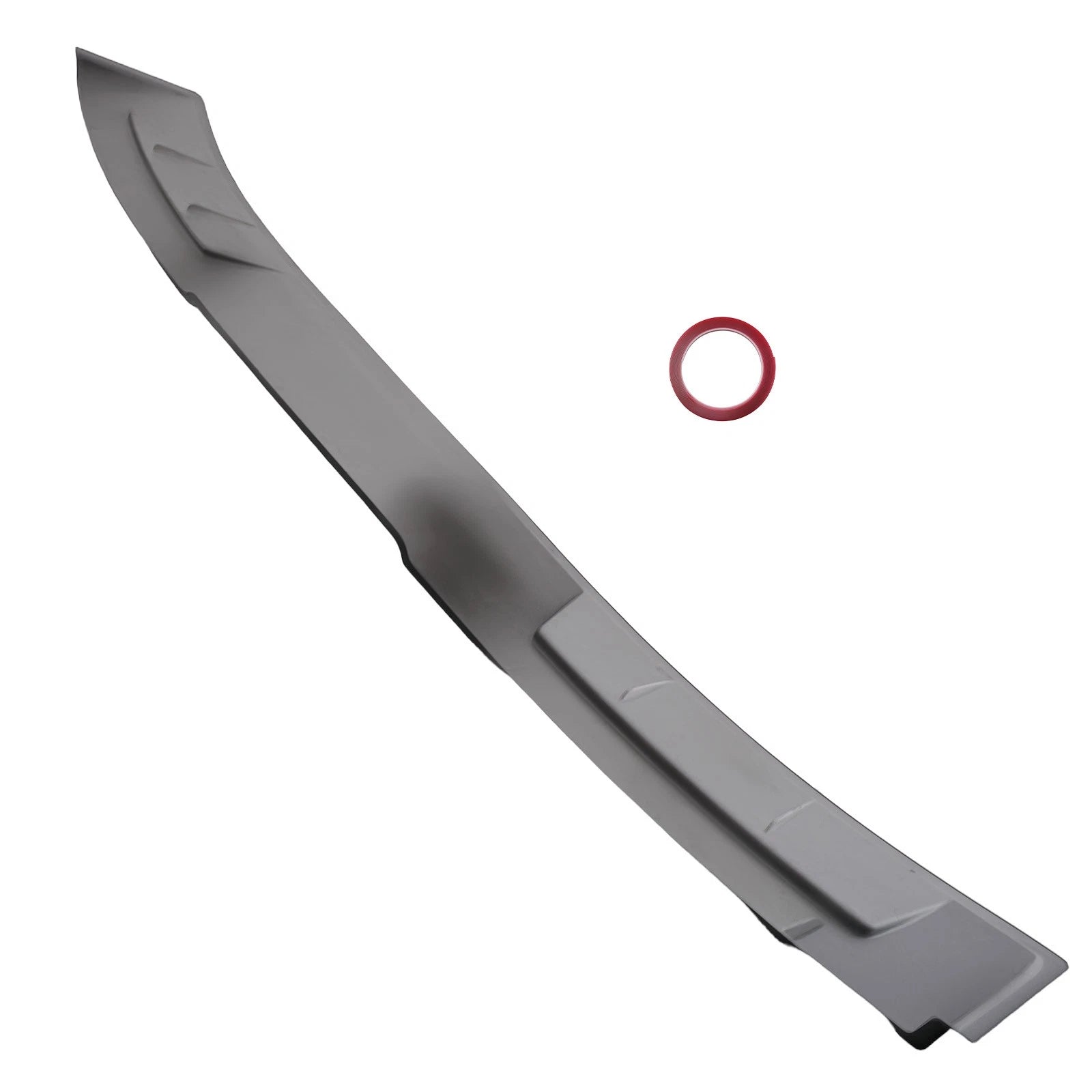 Gloss Black Painted Wing Spoiler for Honda Accord (2023–2025)