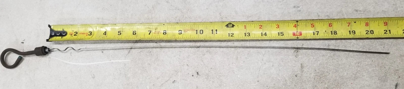 Engine Oil Dipstick for Chevy Suburban (1976)