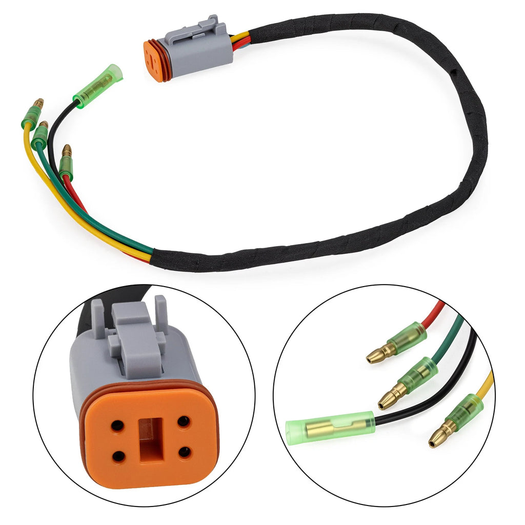 Windshield Wiper Motor for Polaris Ranger XP 1000 Crew (2021-2025)
