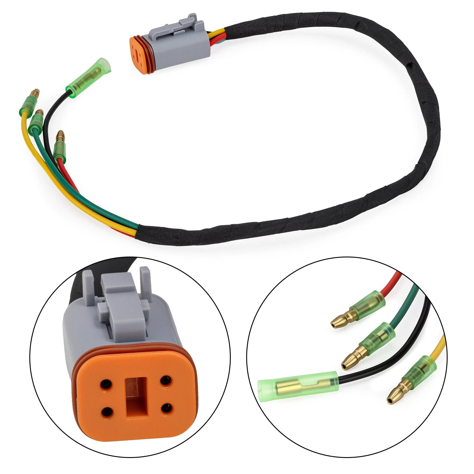 Windshield Wiper Motor for Polaris Ranger XP 1000 Crew (2021-2025)
