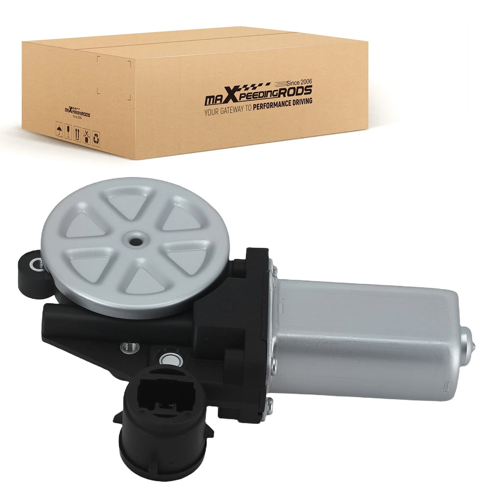 Window Lift Motor for Pontiac Vibe/Toyota Matrix (2003–2008) 742-606, 88969905