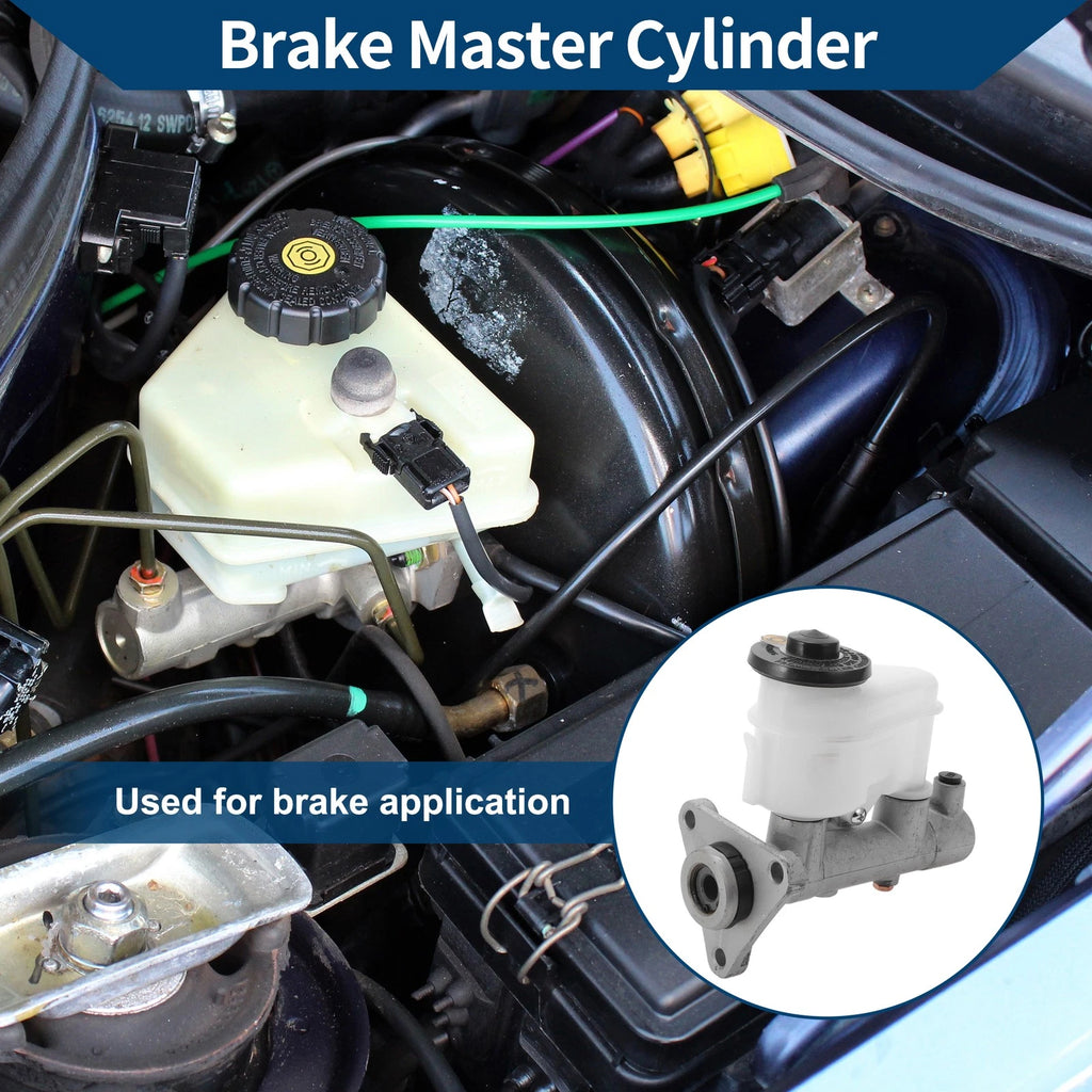 Brake Master Cylinder Reservoir No.4720112680 for Toyota Corolla (1992–1997)