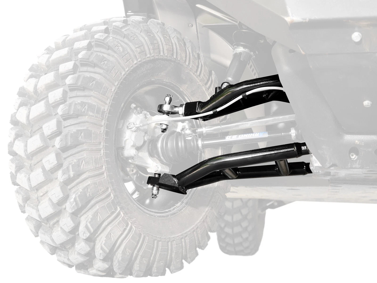 SuperATV Atlas Pro A-Arms for Can-Am Defender HD9 (2022–2023) 1.5" Offset