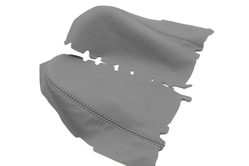 Front Right Door Panel Armrest Cover for Honda Pilot (2009–2015) Gray