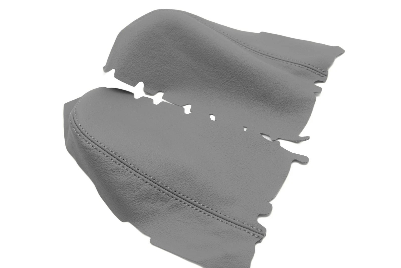 Front Right Door Panel Armrest Cover for Honda Pilot (2009–2015) Gray