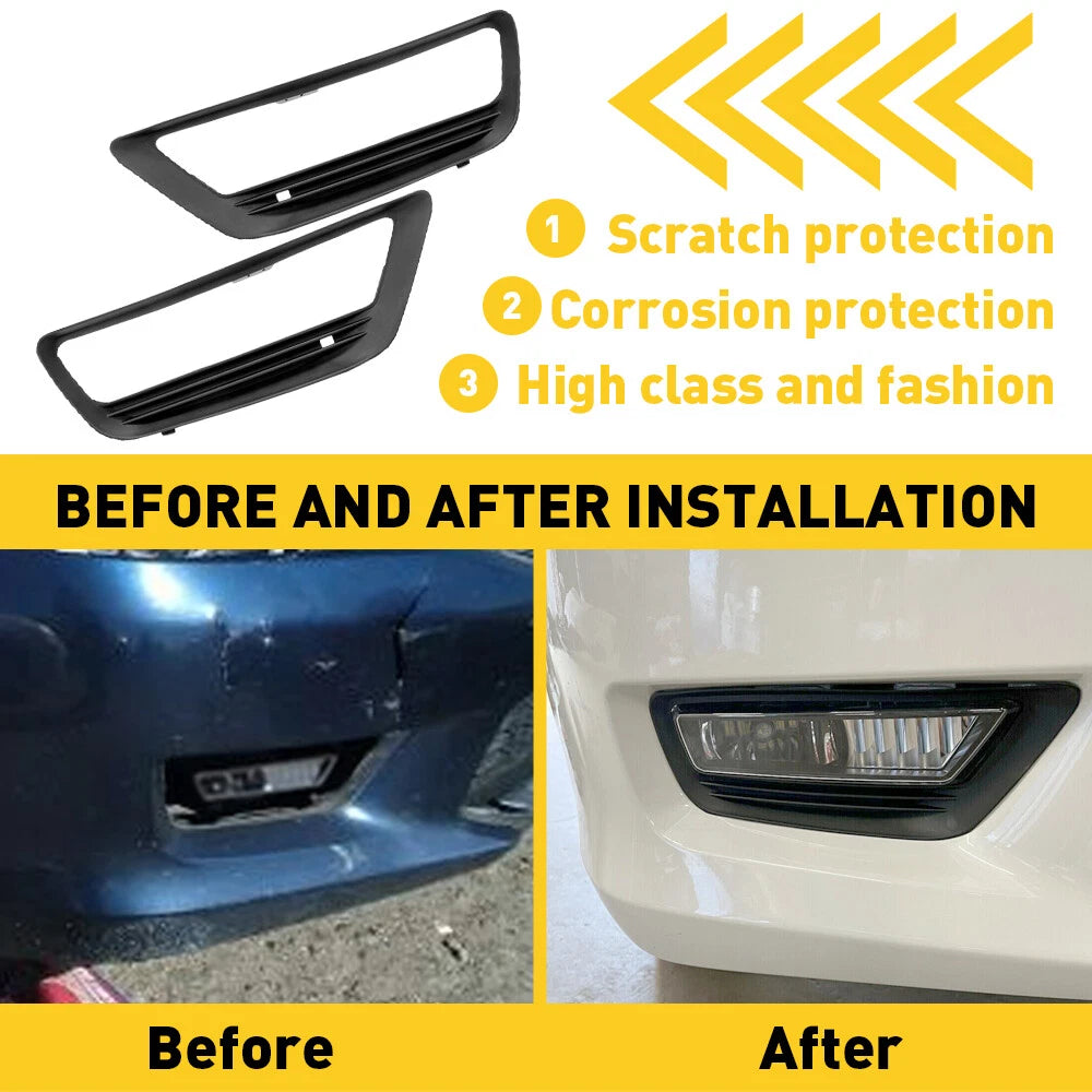 Fog Light Cover Trim Bezel for Honda Accord (2013–2015)